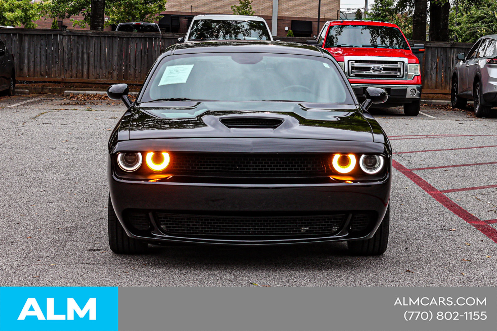 Used 2023 Dodge Challenger R/T RWD image 11