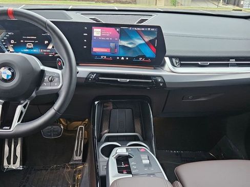 Certified 2025 BMW X2 M35i AWD/4WD image 12
