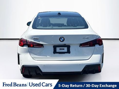 Used 2025 BMW 228i xDrive AWD/4WD image 8