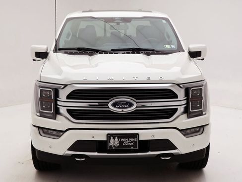 Used 2022 Ford F150 Limited image 3
