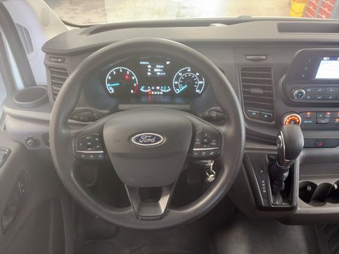 Used 2024 Ford Transit 250 Low Roof w/ Exterior Upgrade Package RWD image 12