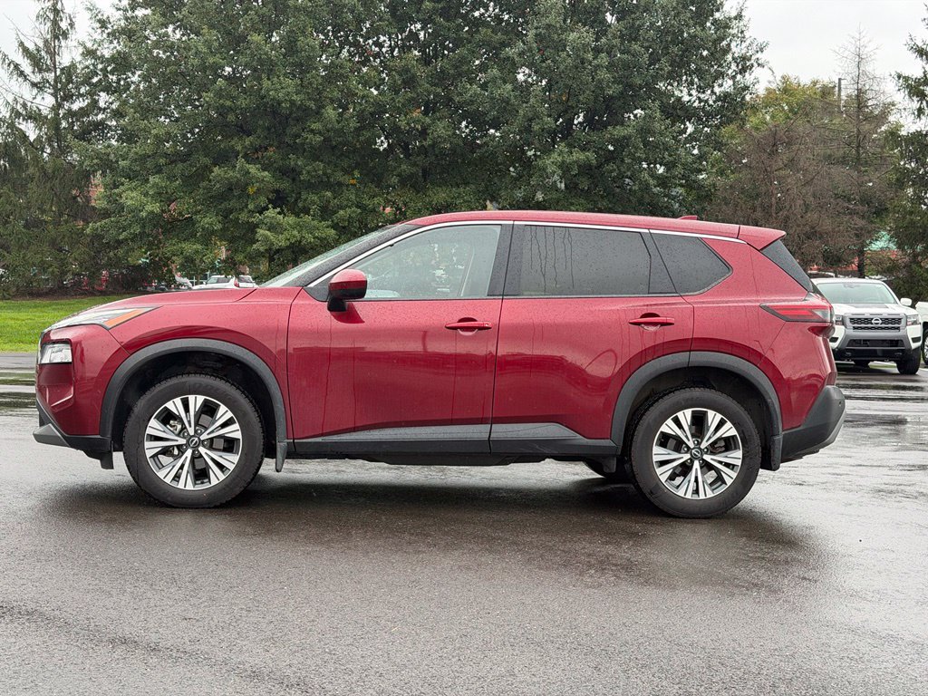 Certified 2023 Nissan Rogue SV AWD/4WD image 3