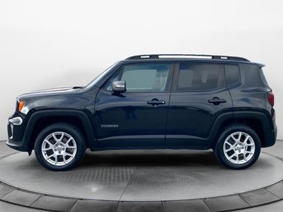 Used 2021 Jeep Renegade Limited w/ Luxury Group II