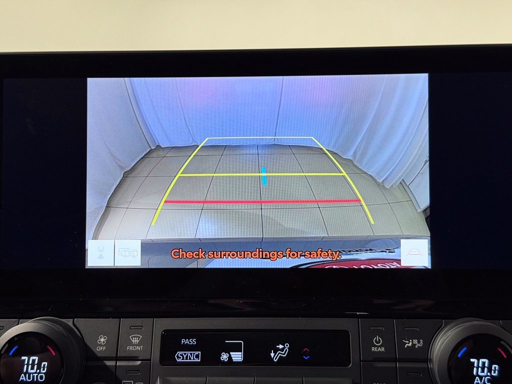 New 2026 Toyota Grand Highlander XLE FWD image 28