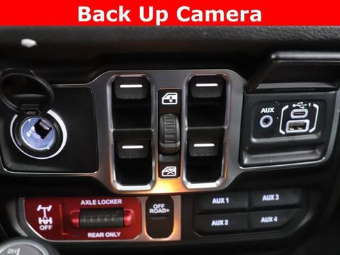 Used 2025 Jeep Wrangler Unlimited Sport S 4xe image 23