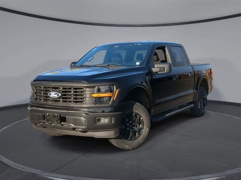 Used 2025 Ford F150 STX w/ Equipment Group 201A FX4 image 1