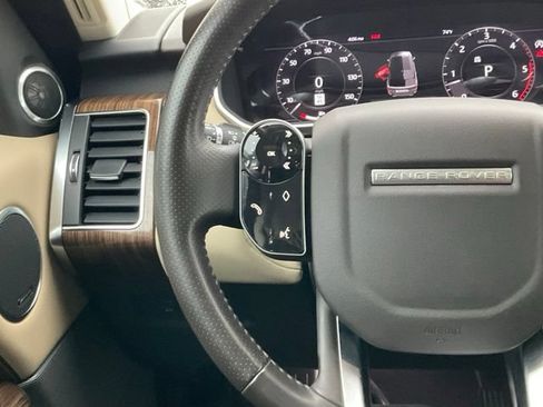Used 2020 Land Rover Range Rover Sport HSE AWD/4WD image 19