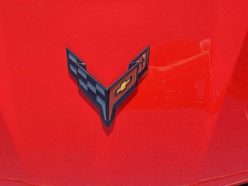 Used 2023 Chevrolet Corvette Stingray Preferred Cpe w/ Z51 Performance Package RWD image 11