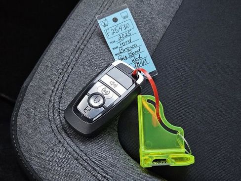 New 2025 Ford Bronco Big Bend image 27