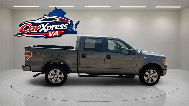 Used 2009 Ford F150 4x4 SuperCrew image 6