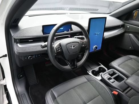 Certified 2025 Ford Mustang Mach-E GT AWD/4WD image 9