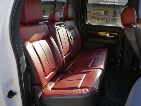 Used 2013 Ford F150 Limited image 29