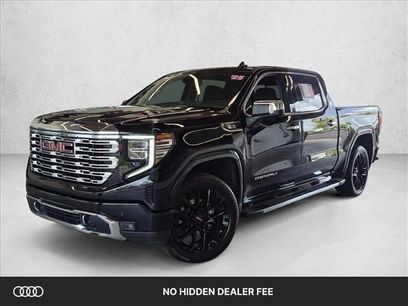 Used 2025 GMC Sierra 1500 Denali