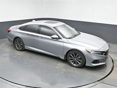 Used 2021 Honda Accord EX-L