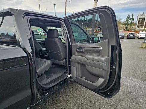 New 2026 Chevrolet Silverado 1500 LTZ image 27