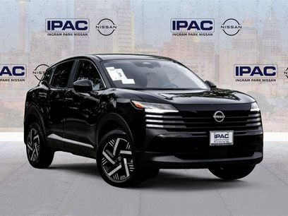 New 2025 Nissan Kicks SV