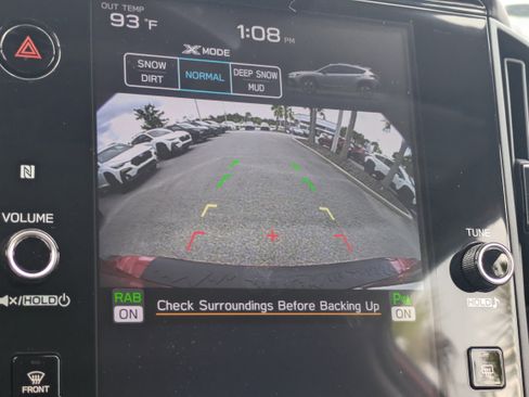 Certified 2025 Subaru Crosstrek 2.5i Limited w/ Popular Package #3A image 21