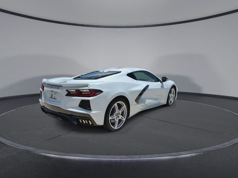 Used 2024 Chevrolet Corvette Stingray Preferred Cpe w/ 2LT RWD image 8