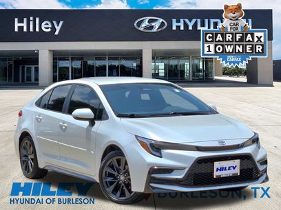 Used 2026 Toyota Corolla SE