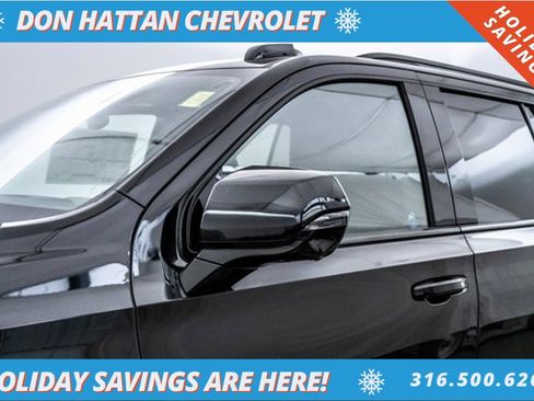 New 2026 Chevrolet Tahoe RST w/ RST Capability Package image 30