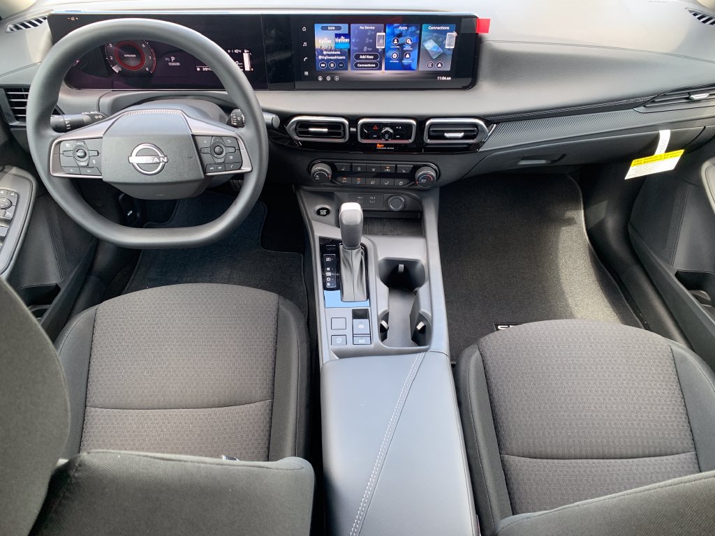 New 2027 Nissan Sentra SV FWD image 11
