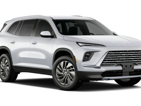 New 2027 Buick Enclave Preferred w/ Power Package AWD/4WD image 39