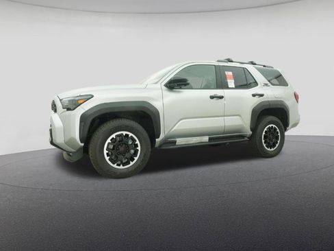 New 2026 Toyota 4Runner TRD Off-Road Premium image 18