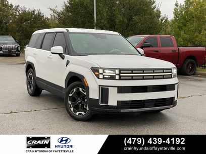 Certified 2025 Hyundai Santa Fe SE