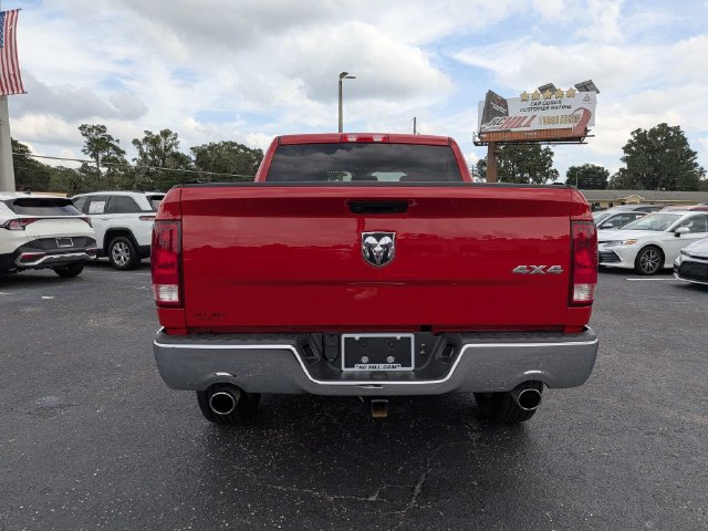 Used 2021 RAM 1500 Tradesman w/ Tradesman SXT Package AWD/4WD image 4