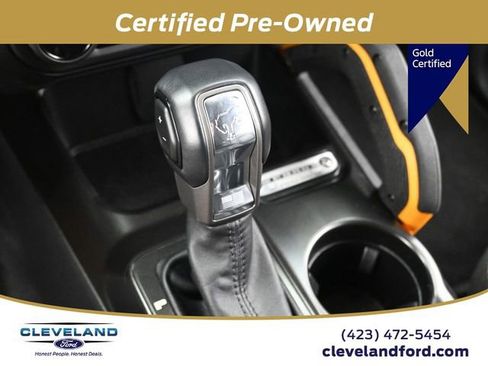 Certified 2023 Ford Bronco Badlands image 20