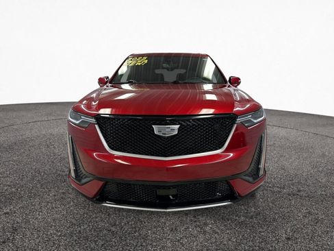Certified 2025 Cadillac XT6 Sport w/ Technology Package image 6
