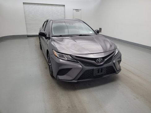 Used 2018 Toyota Camry SE w/ Protection Package (Q2) FWD image 14