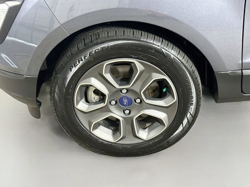 Used 2019 Ford EcoSport S FWD image 8