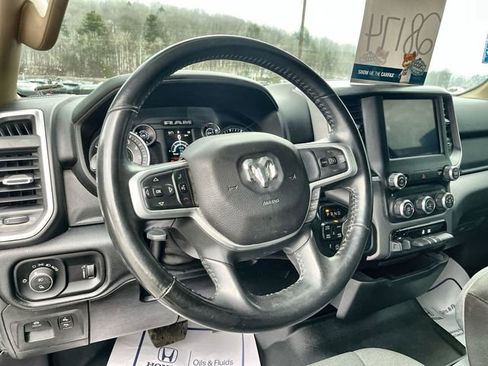 Used 2020 RAM 1500 Big Horn image 13