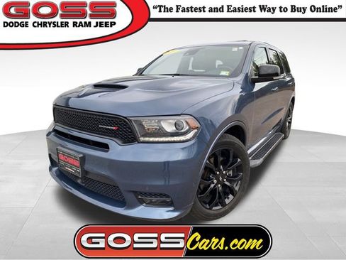 Used 2019 Dodge Durango R/T w/ Technology Group image 1