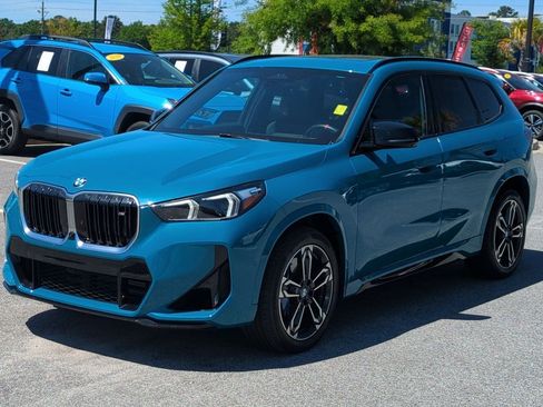 Used 2025 BMW X1 M35i AWD/4WD image 8