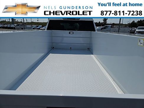New 2024 Chevrolet Silverado 3500 W/T w/ WT Convenience Package image 8