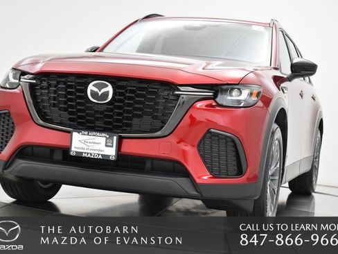 New 2026 MAZDA CX-70 SC AWD/4WD image 15