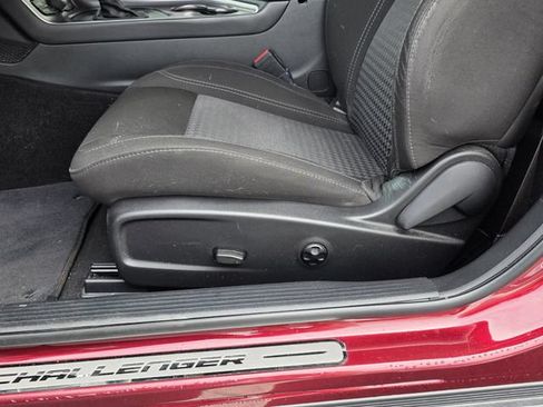 Used 2021 Dodge Challenger SXT RWD image 14