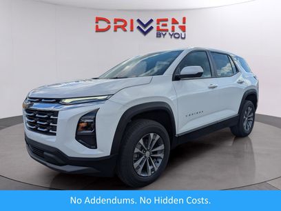 New 2026 Chevrolet Equinox LT