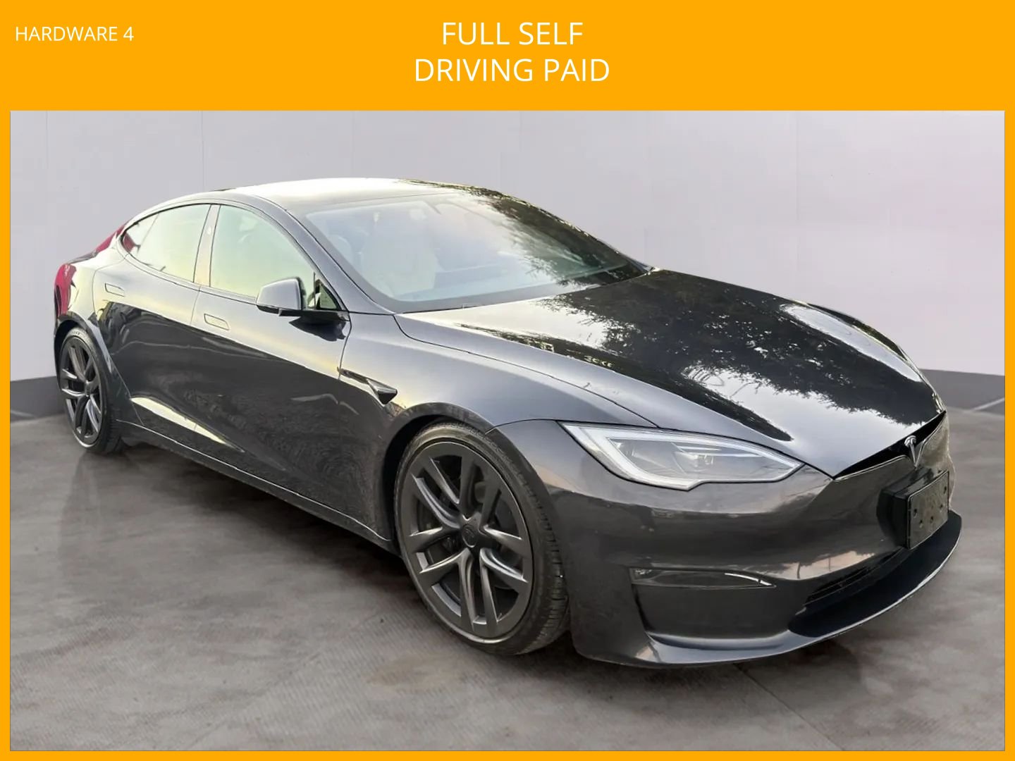 Used 2024 Tesla Model S AWD/4WD image 15