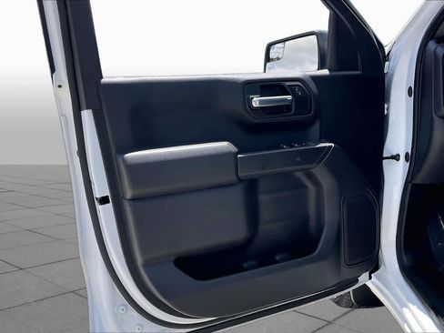 Used 2025 Chevrolet Silverado 1500 Custom RWD image 21