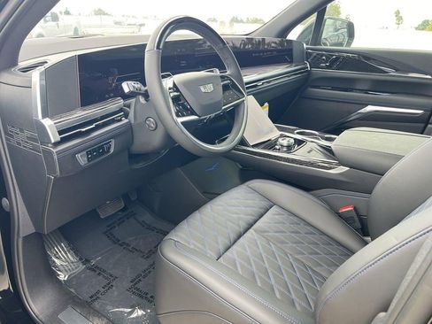 New 2026 Cadillac Escalade IQL Sport 1 image 9