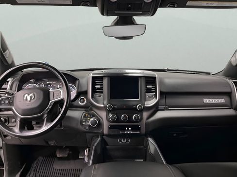 Used 2021 RAM 1500 Big Horn AWD/4WD image 16