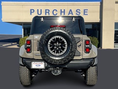New 2025 Ford Bronco Raptor image 4