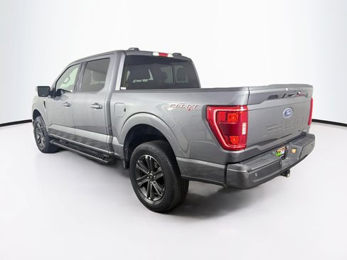 Used 2023 Ford F150 XLT w/ Equipment Group 302A High AWD/4WD image 5