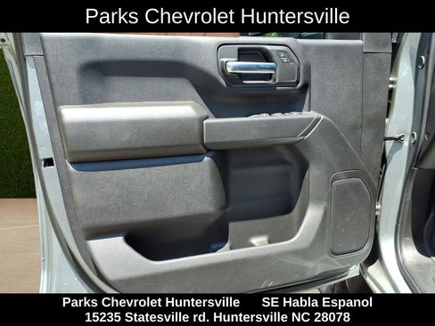 New 2026 Chevrolet Silverado 2500 Custom w/ Custom Value Package AWD/4WD image 20
