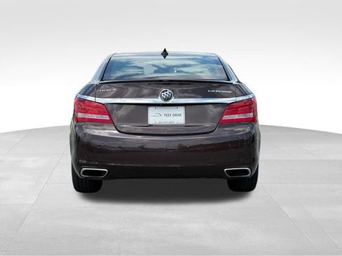 Used 2016 Buick LaCrosse Sport Touring w/ Experience Buick Package FWD image 4