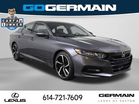Used 2020 Honda Accord Sport image 5