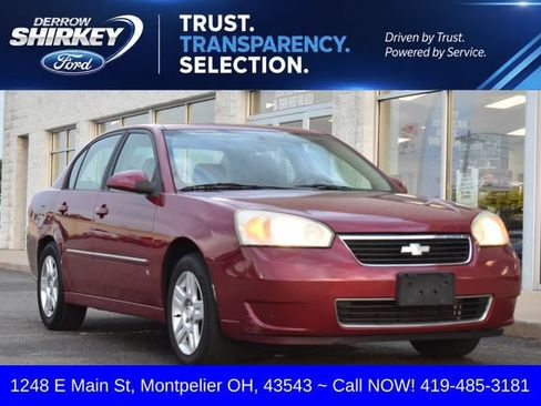 Used 2006 Chevrolet Malibu LT FWD image 1